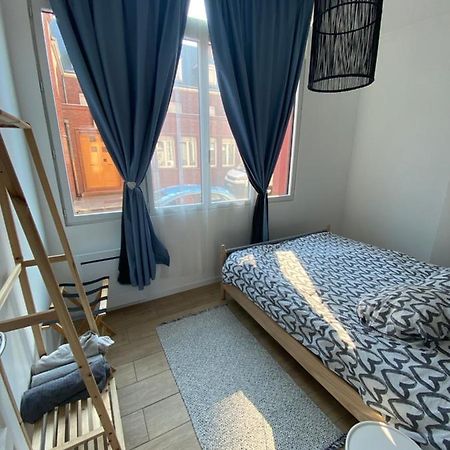 Appartement Rez De Chausse Amiens Exteriér fotografie