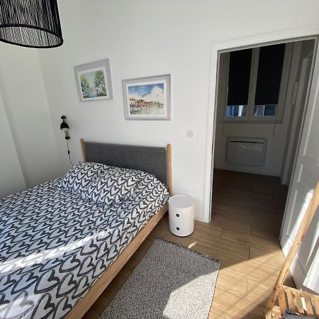 Appartement Rez De Chausse Amiens Exteriér fotografie