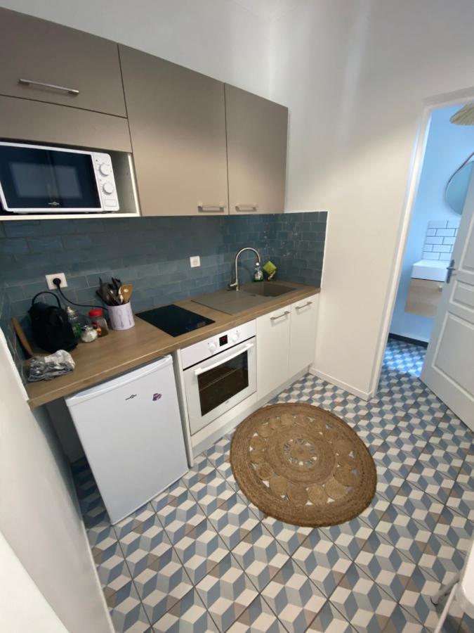 Appartement Rez De Chausse Amiens Exteriér fotografie
