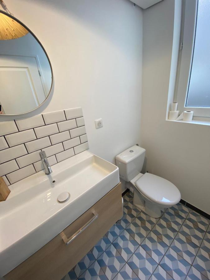 Appartement Rez De Chausse Amiens Exteriér fotografie