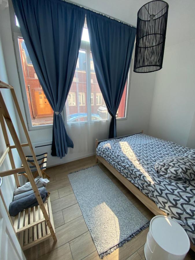 Appartement Rez De Chausse Amiens Exteriér fotografie