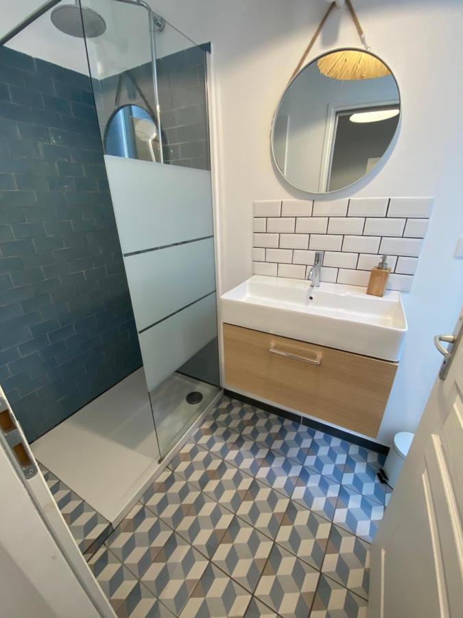 Appartement Rez De Chausse Amiens Exteriér fotografie
